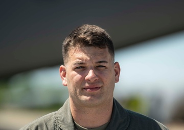 Ready to Respond: Aeromedical evacuation technician rescues family from blaze