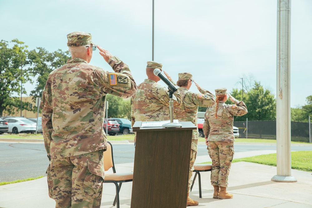 OKGuard Regional Training Institute welcomes new leader