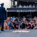 Maj. Gen. Michael A. Valle Administers Oath of Enlistment at Gulf Coast Jams County Music Festival