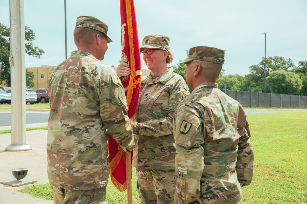 OKGuard Regional Training Institute welcomes new leader
