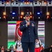 Maj. Gen. Michael A. Valle Administers Oath of Enlistment at Gulf Coast Jams County Music Festival