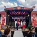 Maj. Gen. Michael A. Valle Administers Oath of Enlistment at Gulf Coast Jams County Music Festival