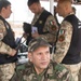 Italian Joint Force Headquarters simulates non-combatant evacuation operations at African Lion