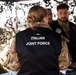 Italian Joint Force Headquarters simulates non-combatant evacuation operations at African Lion