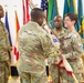 401st AFSB Change of Command Ceremony