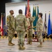 401st AFSB Change of Command Ceremony