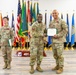 401st AFSB Change of Command Ceremony