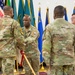 401st AFSB Change of Command Ceremony