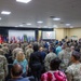 401st AFSB Change of Command Ceremony