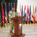 401st AFSB Change of Command Ceremony