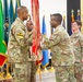 401st AFSB Change of Command Ceremony