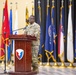 401st AFSB Change of Command Ceremony