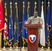 401st AFSB Change of Command Ceremony