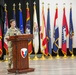 401st AFSB Change of Command Ceremony