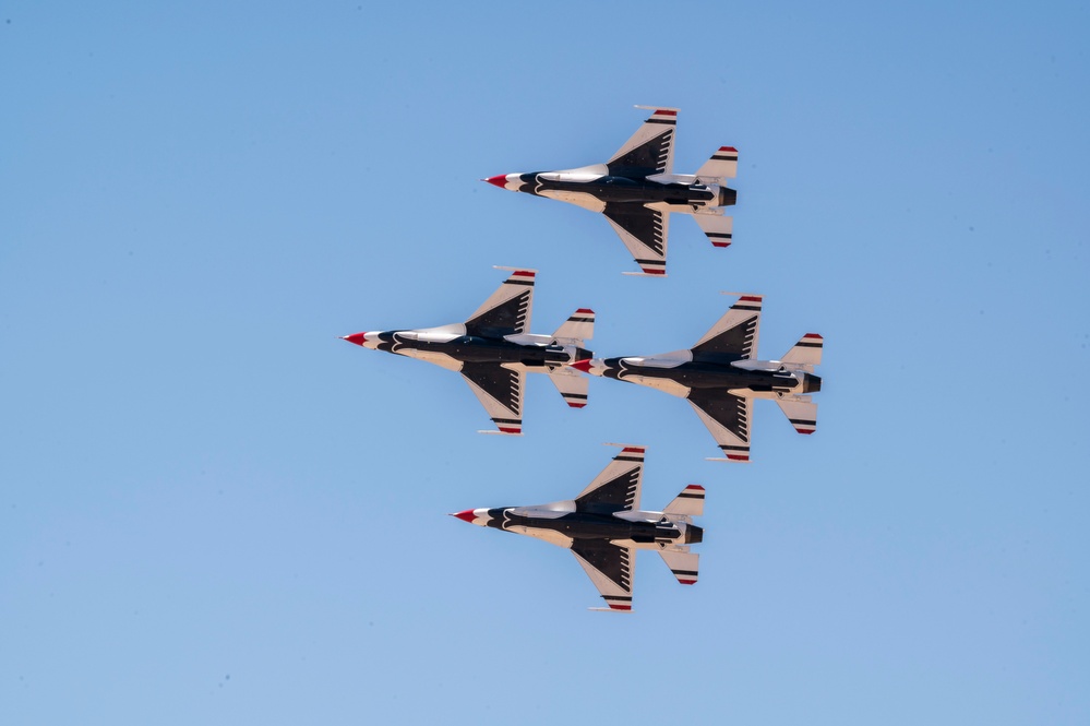 Holloman 2024 Legacy of Liberty Airshow