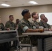 EOD Company participates and Exchanges gifts with Brazilian Marines after a Subject Matter Expert Exchange