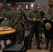 EOD Company participates and exchanges gifts with Brazilian Marines after a Subject Matter Expert Exchange
