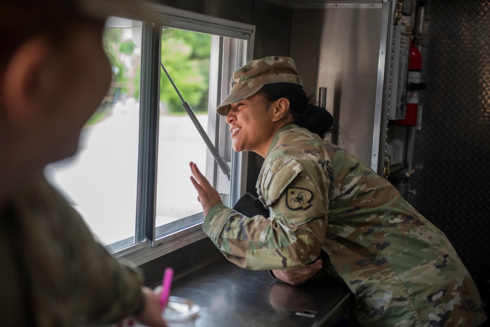 Idaho and Nevada National Guards, Tribes partner to conduct healthcare for Tribal members