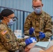 Idaho and Nevada National Guards, Tribes partner to conduct healthcare for Tribal members