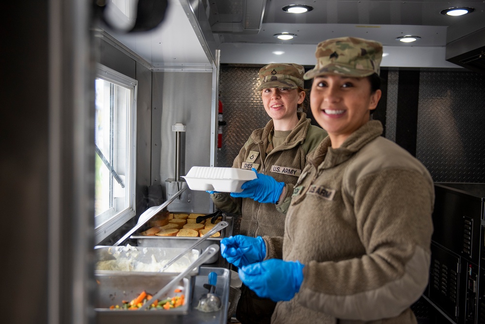 Idaho and Nevada National Guards, Tribes partner to conduct healthcare for Tribal members