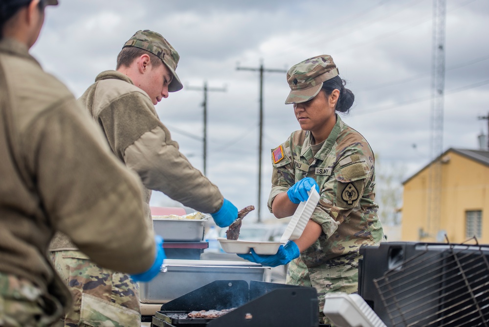 Idaho and Nevada National Guards, Tribes partner to conduct healthcare for Tribal members