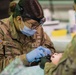 Idaho and Nevada National Guards, Tribes partner to conduct healthcare for Tribal members