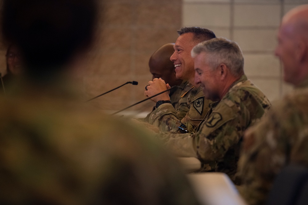 Idaho and Nevada National Guards, Tribes partner to conduct healthcare for Tribal members