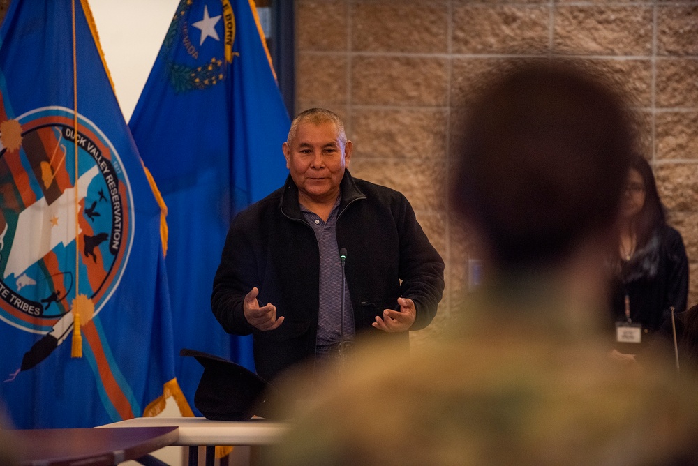 Idaho and Nevada National Guards, Tribes partner to conduct healthcare for Tribal members