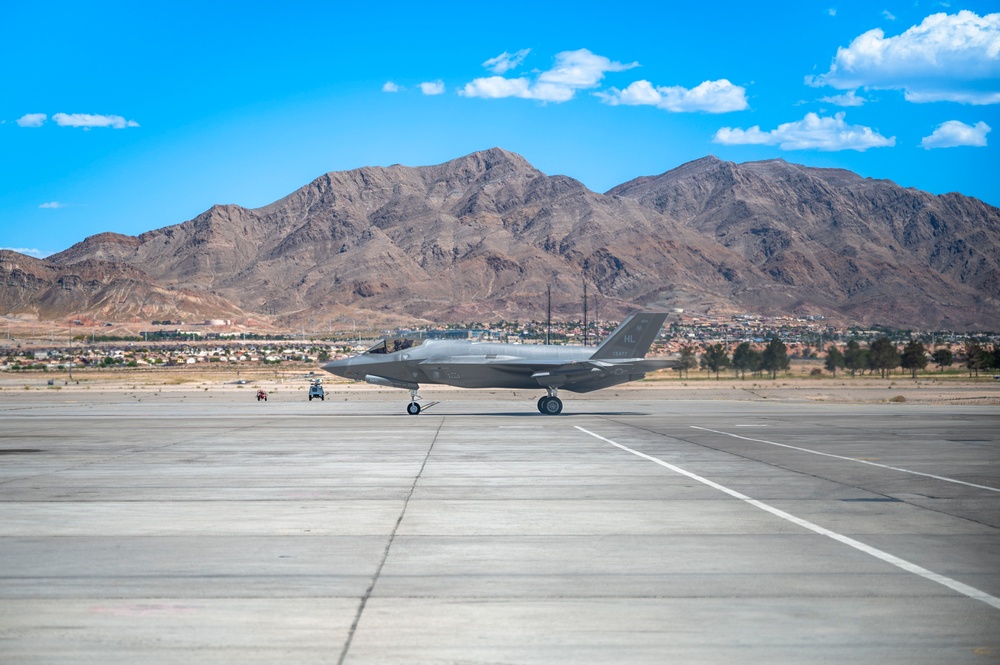 Reservists, Multi-Capable Airmen demonstrate Agile Combat Employment abilities during exercise