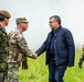 Dr. Florian Herrmann Visits JMRC