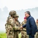 Dr. Florian Herrmann Visits JMRC