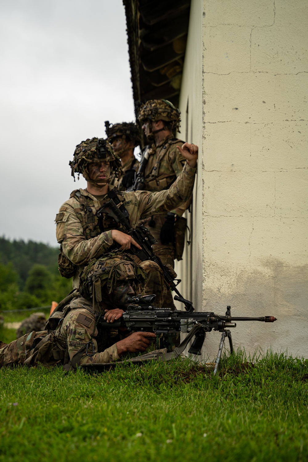 CBR 24-02: Rakkasans On the Assault