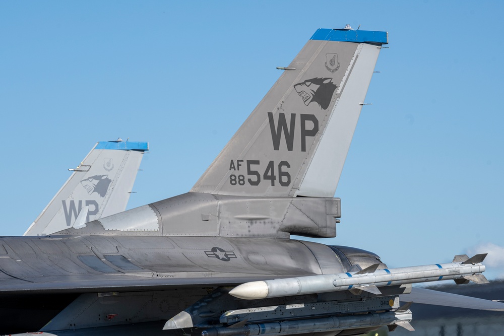 35th FS F-16s Participate in Red Flag-Alaska 24-2