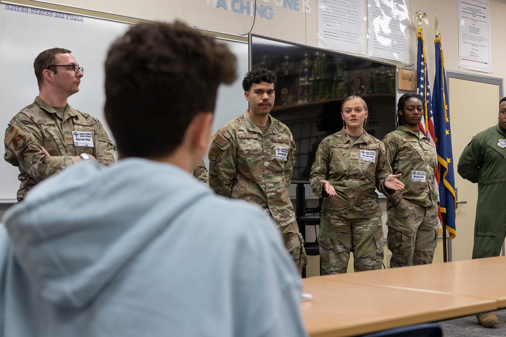AMC Warriors Recruiting Warriors: Alaska Outreach