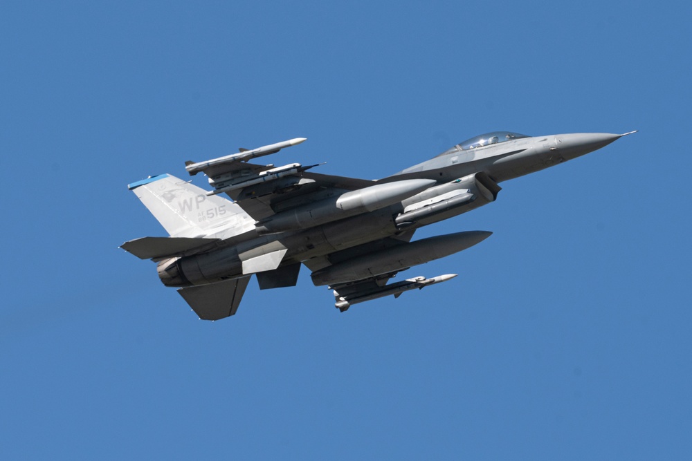 35th FS F-16s Participate in Red Flag-Alaska 24-2