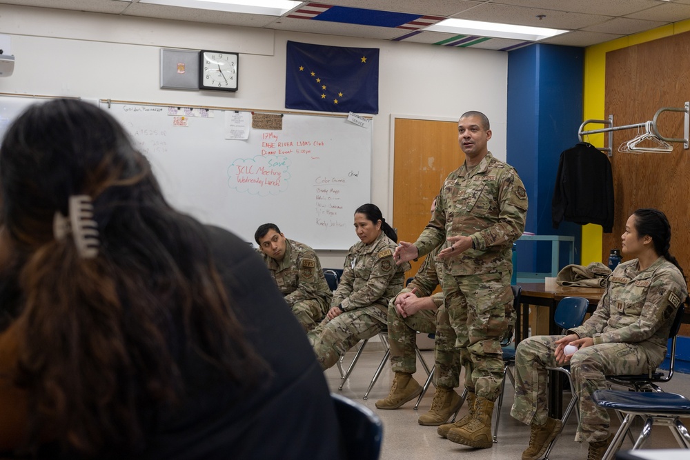 AMC Warriors Recruiting Warriors: Alaska Outreach