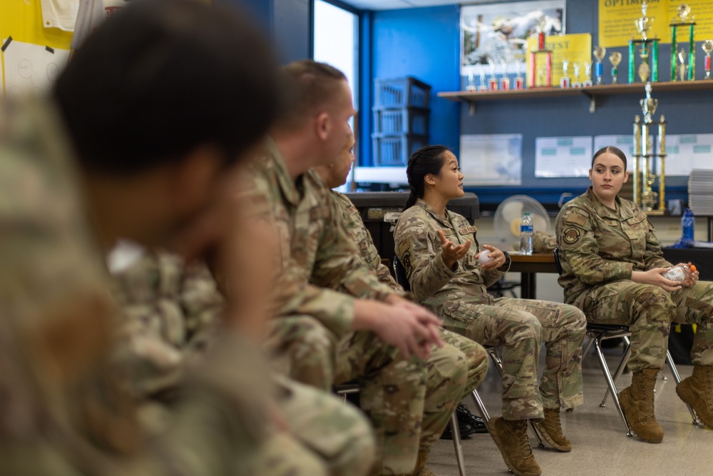 AMC Warriors Recruiting Warriors: Alaska Outreach