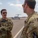 244th Expeditionary Combat Aviation Brigade Supports African Lion 24