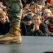 Soldiers join local school children in DDay 80 ceremony