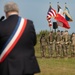 Soldiers join local school children in DDay 80 ceremony