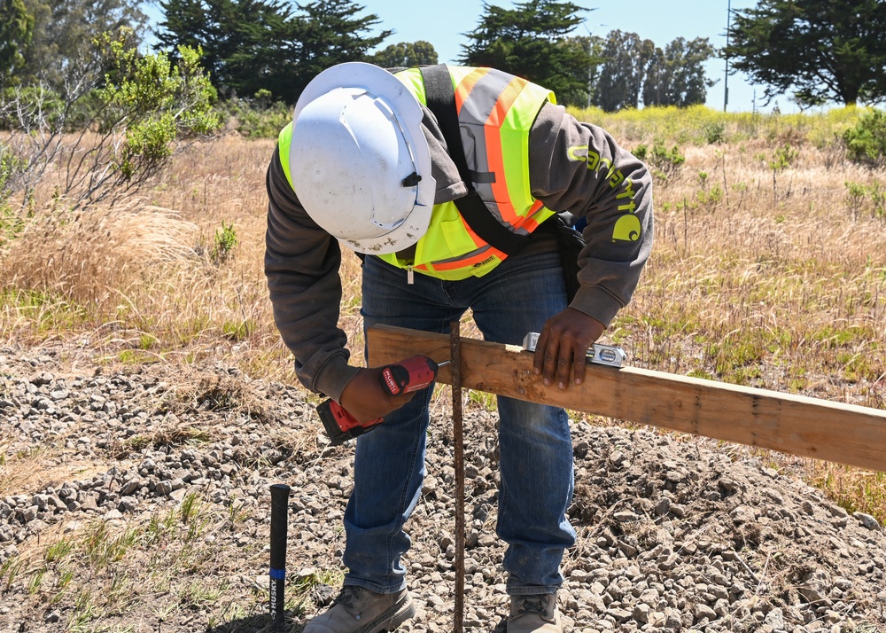 New Cell Tower at Vandenberg