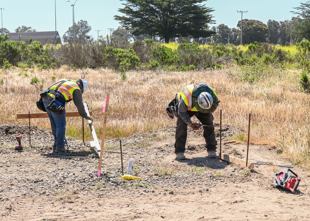 New Cell Tower at Vandenberg