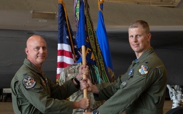 83rd Fighter Weapons Squadron Change of Command