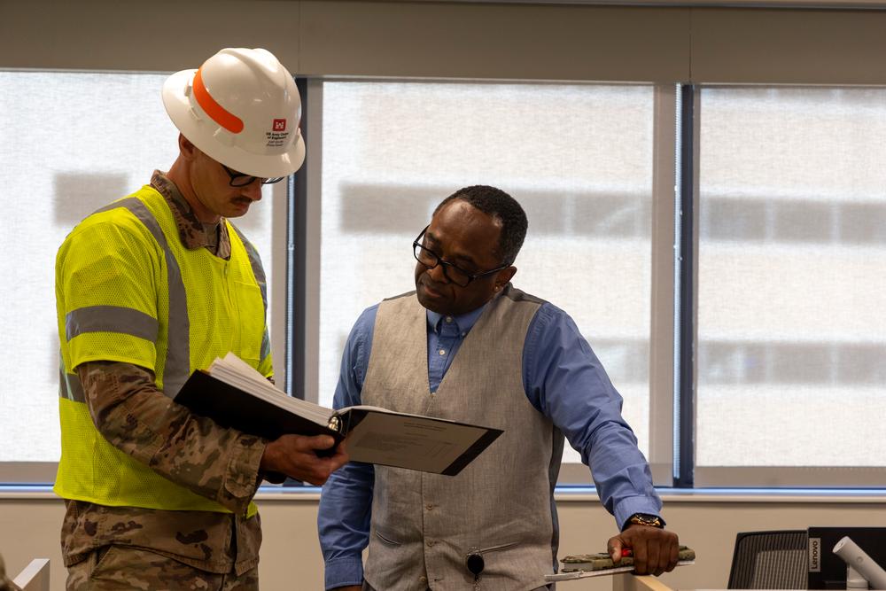 USACE Performs Electrical Assessments on Critical Infrastructure