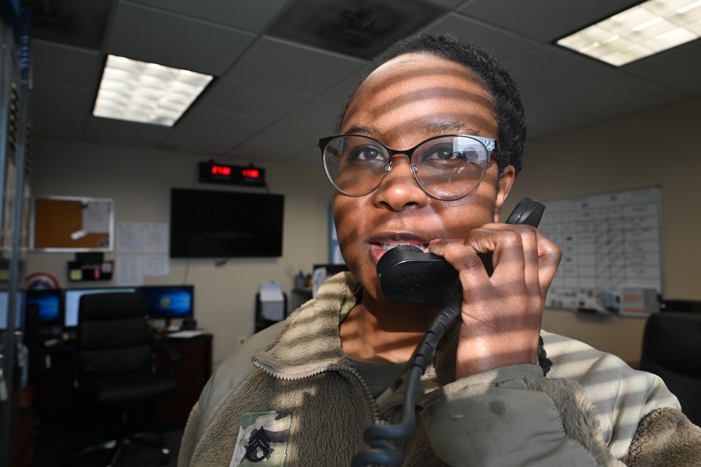 DCARNG All-Female Flight Crew Commemorates 50 years of Women in Modern Aviation