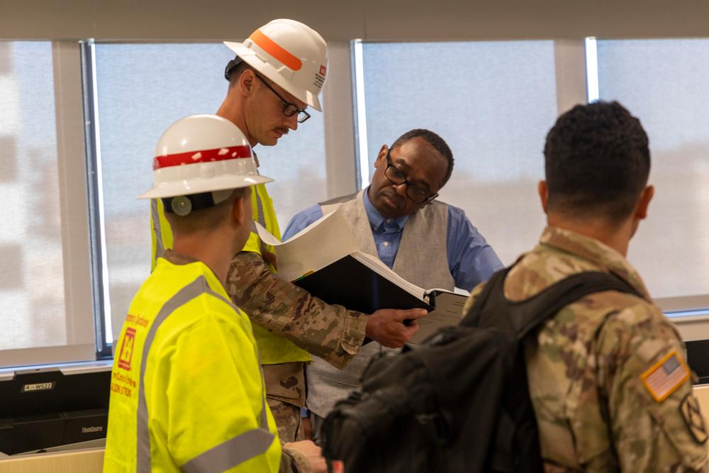 USACE Performs Electrical Assessments on Critical Infrastructure