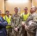 USACE Briefs Congressman on Electrical Assessments on Critical Infrastructure