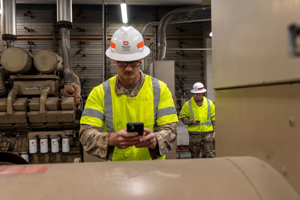 USACE Performs Electrical Assessments on Critical Infrastructure