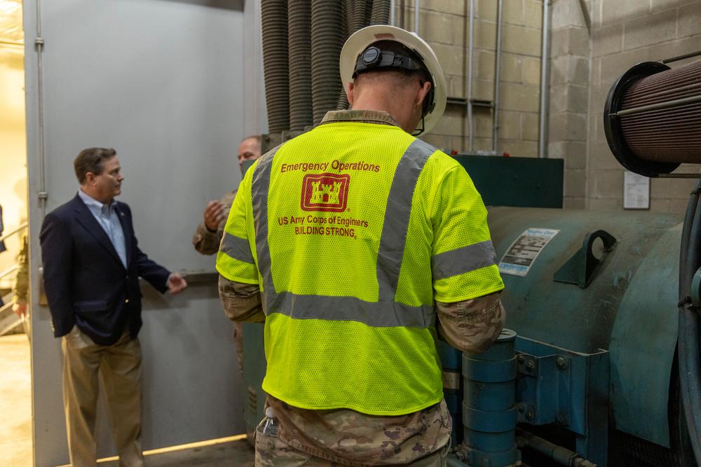 USACE Performs Electrical Assessments on Critical Infrastructure