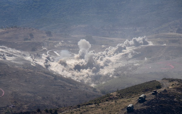 International Combined Joint Live-Fire Exercise